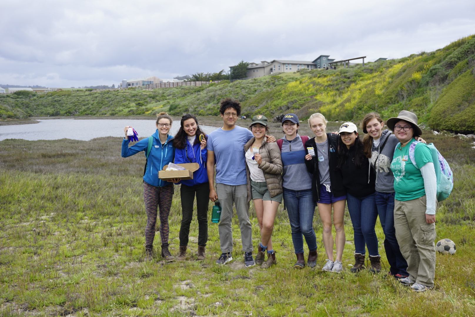 UCSC Paleogenomics Lab news